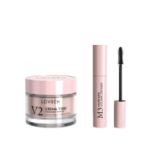 Lovrén Travel Kit Skincare & Make Up Minisize box Pink