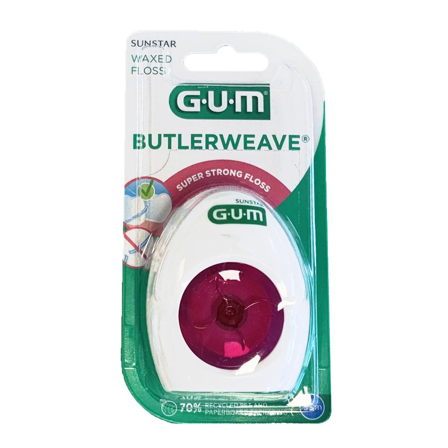 Gum Butlerweave filo cerato resistente 55cm