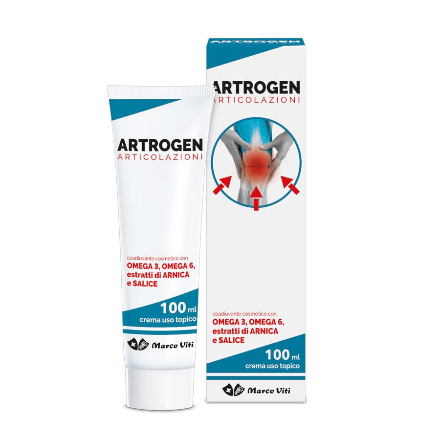 Artrogen Articolazioni Crema 100ml 