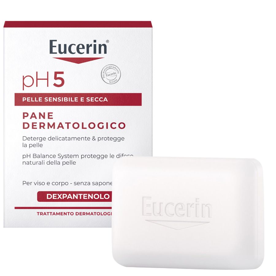 Eucerin Ph5 Pane Dermatologico 100gr