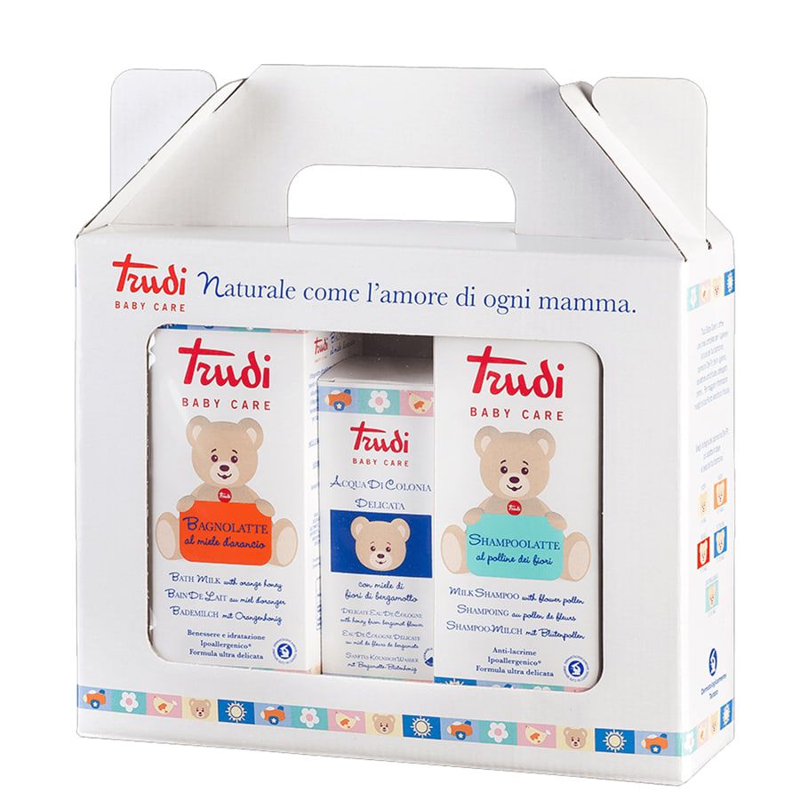 Trudi Baby Care Valigetta Regalo