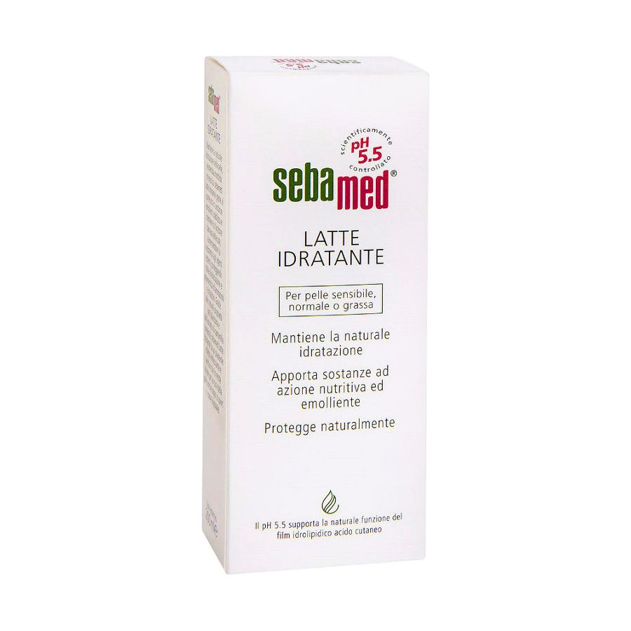 Sebamed Latte idratante 200ml - ZERO SPRECHI