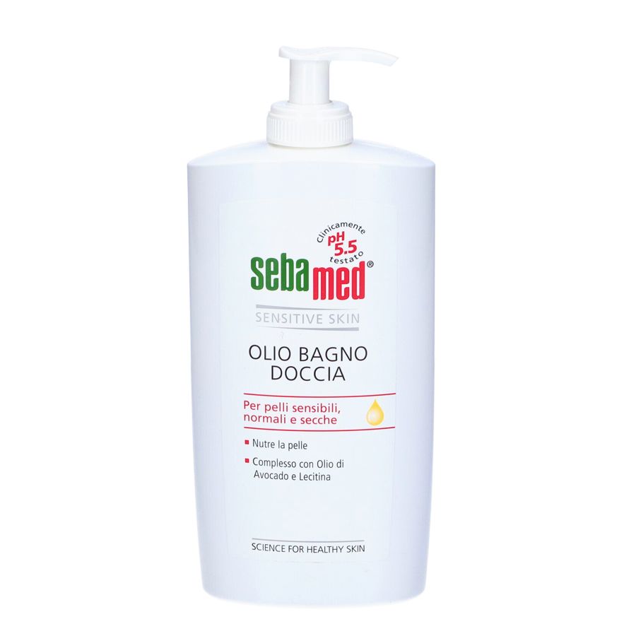 Sebamed Olio Bagno Doccia 500ml - ZERO SPRECHI 