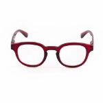 Contacta Occhiali da lettura Hipstyle Bebop Rosso +3,50