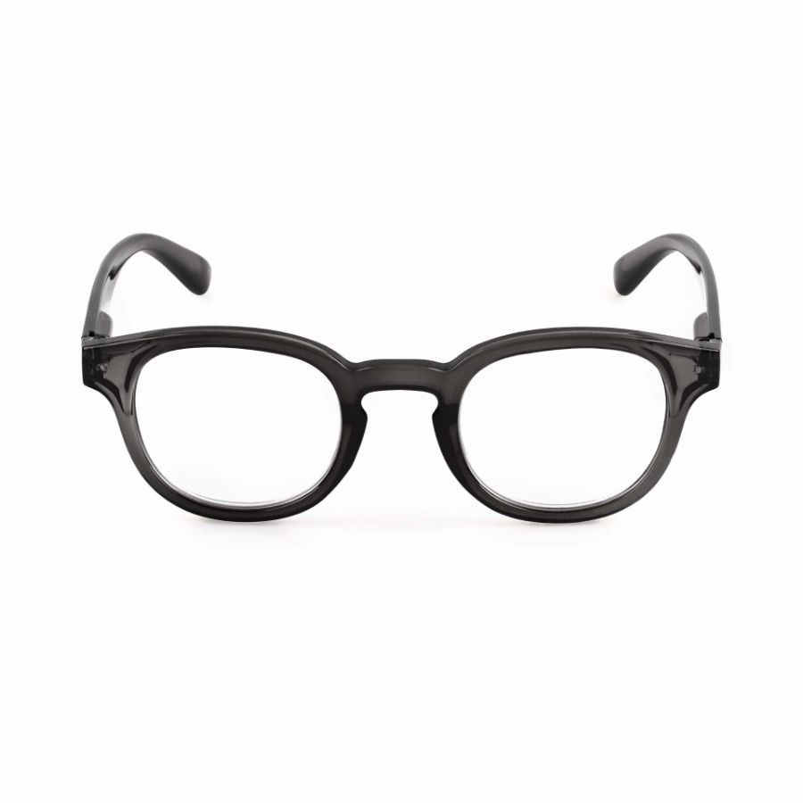 Contacta Occhiali da lettura Hipstyle Bebop Grigio +2,50