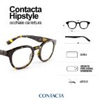 Contacta Occhiali da lettura Hipstyle Demi+1,50